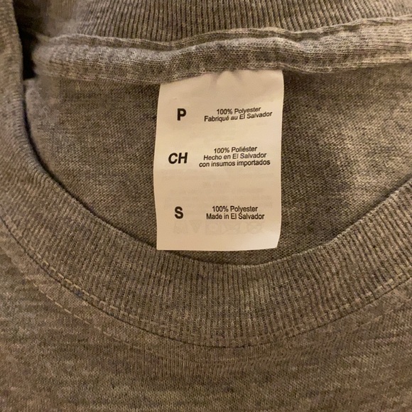 two graphic tees. - Picture 5 of 6